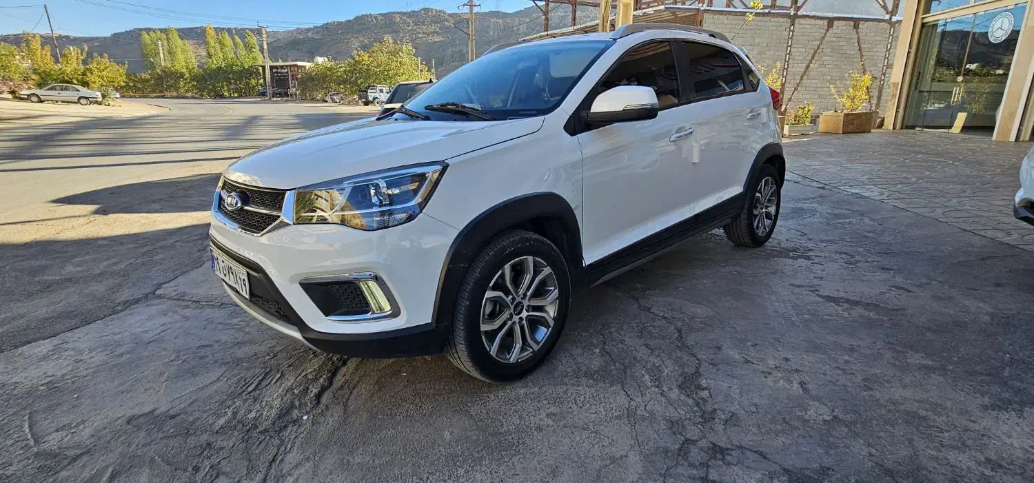 خودرو ام وی ام، X22 آگهی ann_20987385