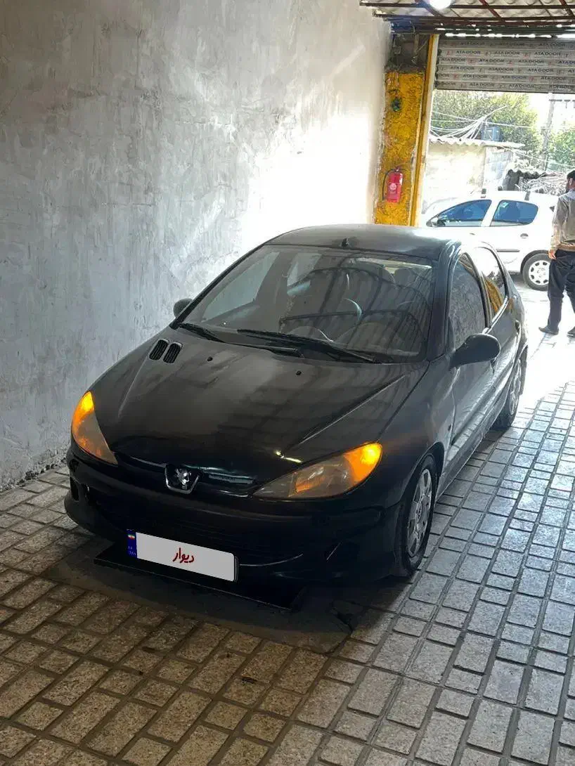 خودرو پژو، 206 آگهی ann_20987386