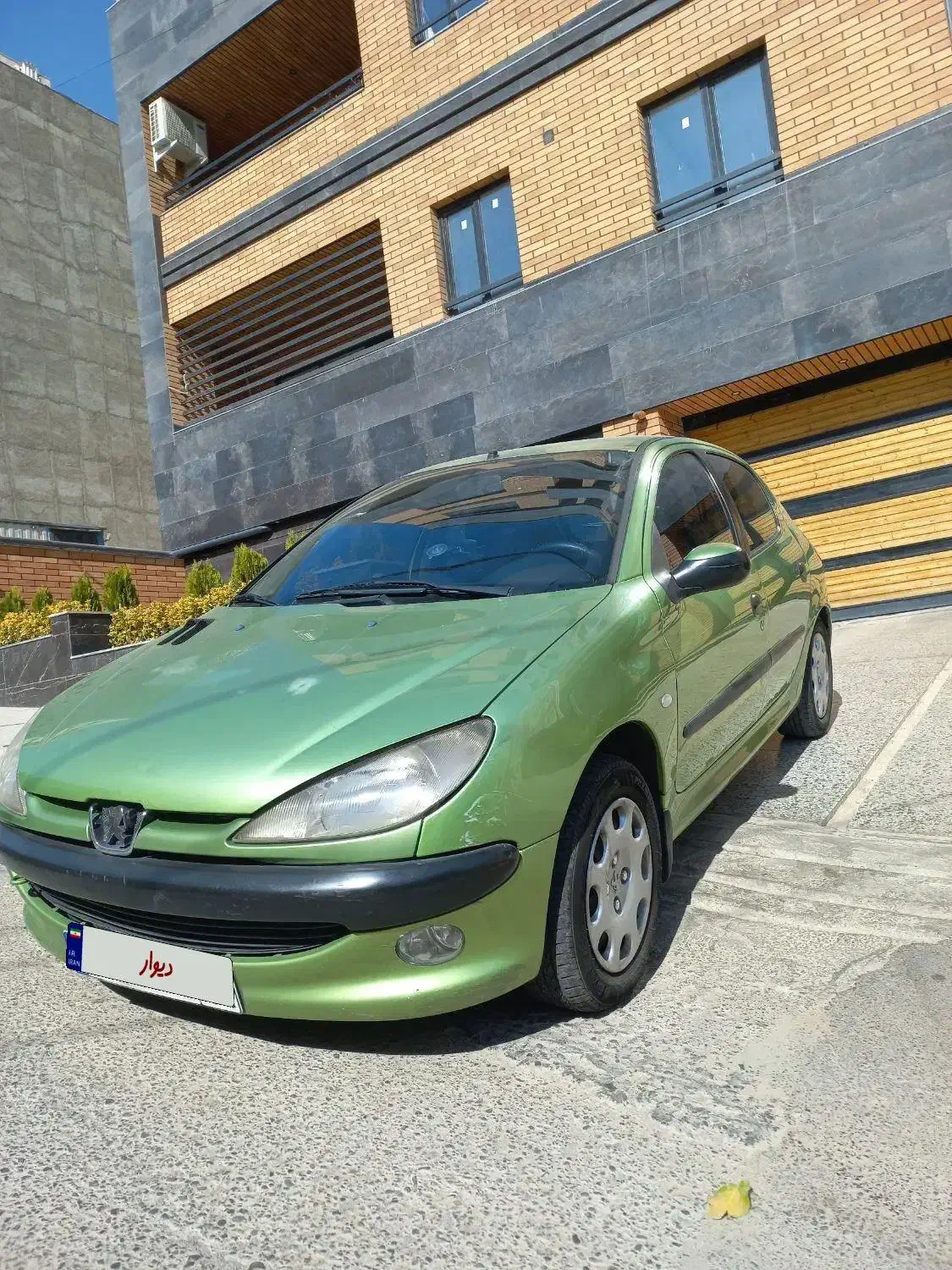 خودرو پژو، 206 آگهی ann_20987387