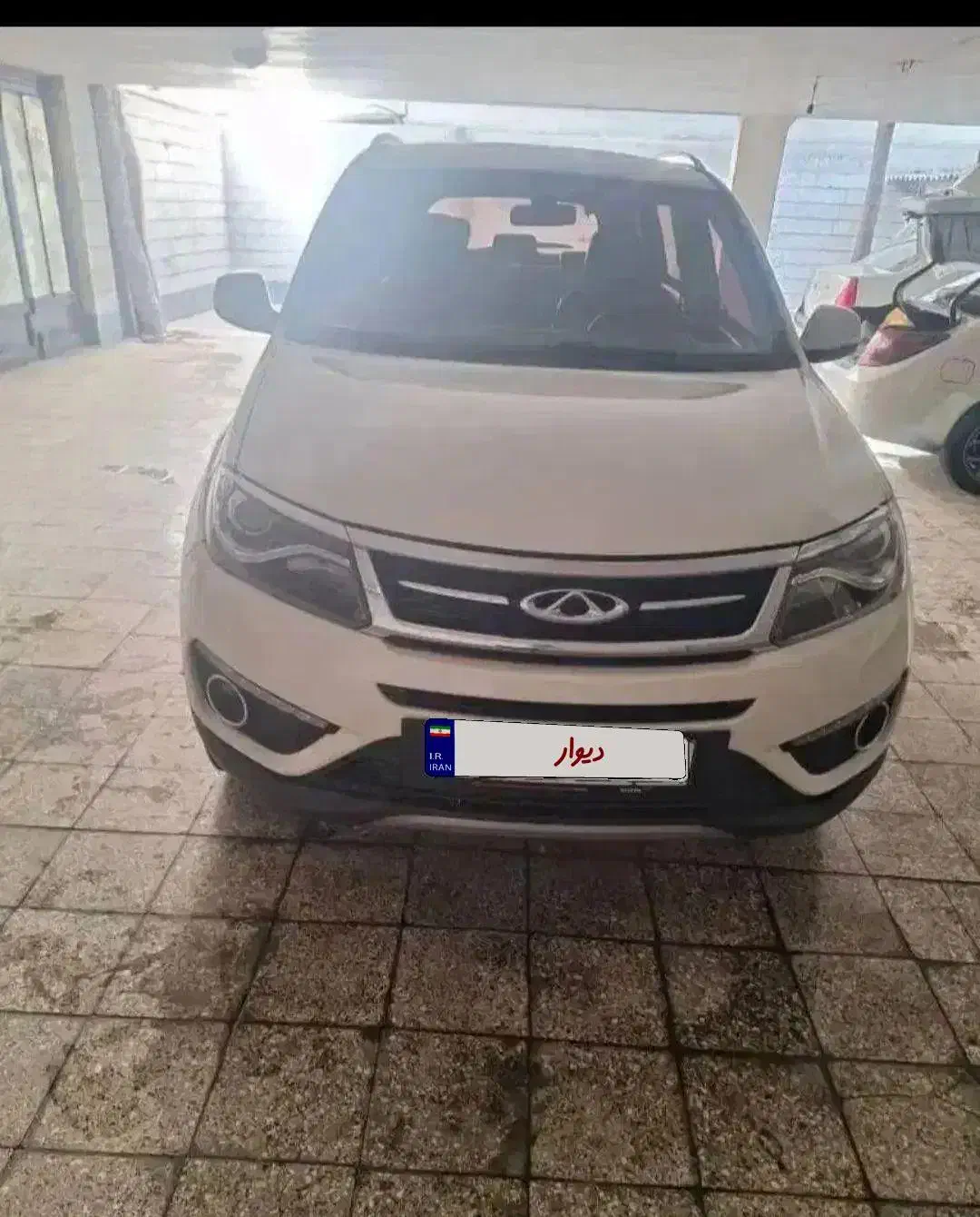 خودرو چری، تیگو 5 آگهی ann_20987391