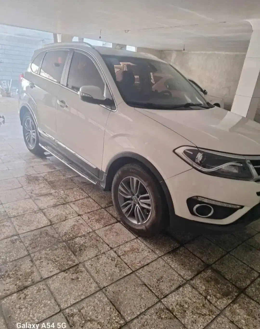 چری تیگو 5 IE (فول) - 1397