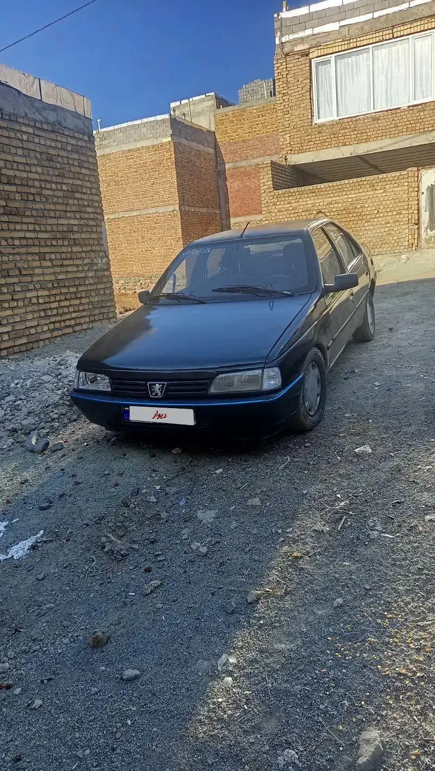 خودرو پژو، 405 آگهی ann_20987394