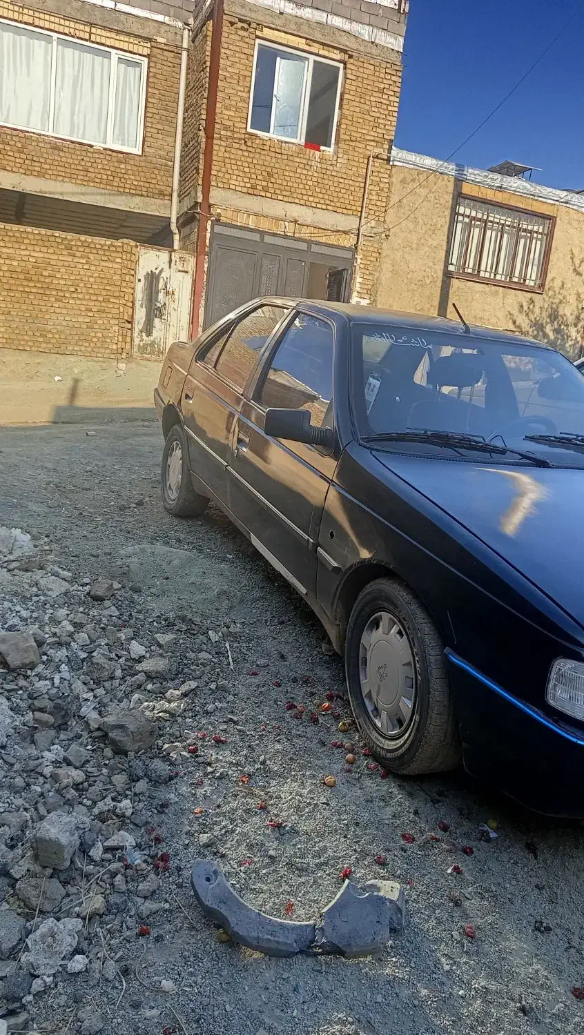 پژو 405 GLX - 1383