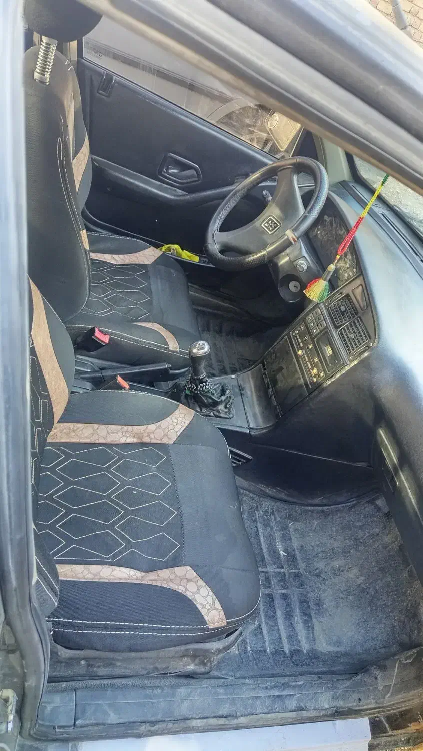 پژو 405 GLX - 1383