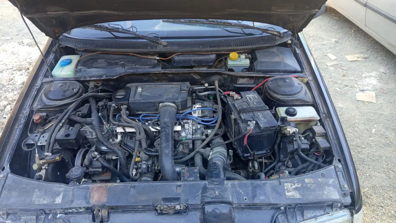 پژو 405 GLX - 1383