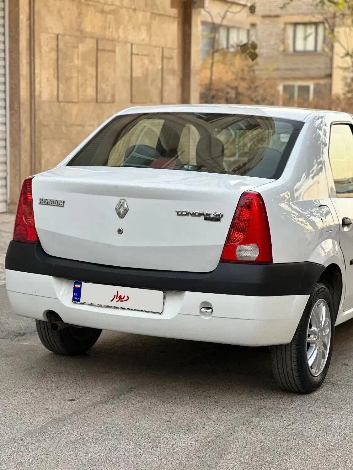 خودرو رنو، تندر 90 آگهی ann_20987396