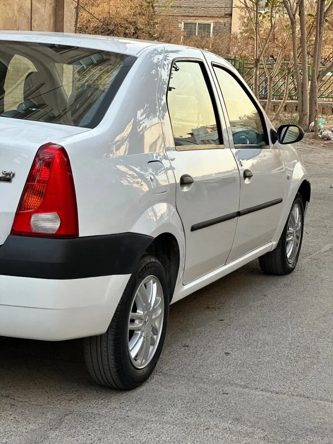 رنو تندر 90 E2 - 1395