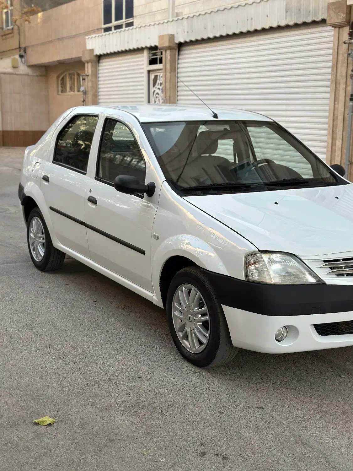 رنو تندر 90 E2 - 1395