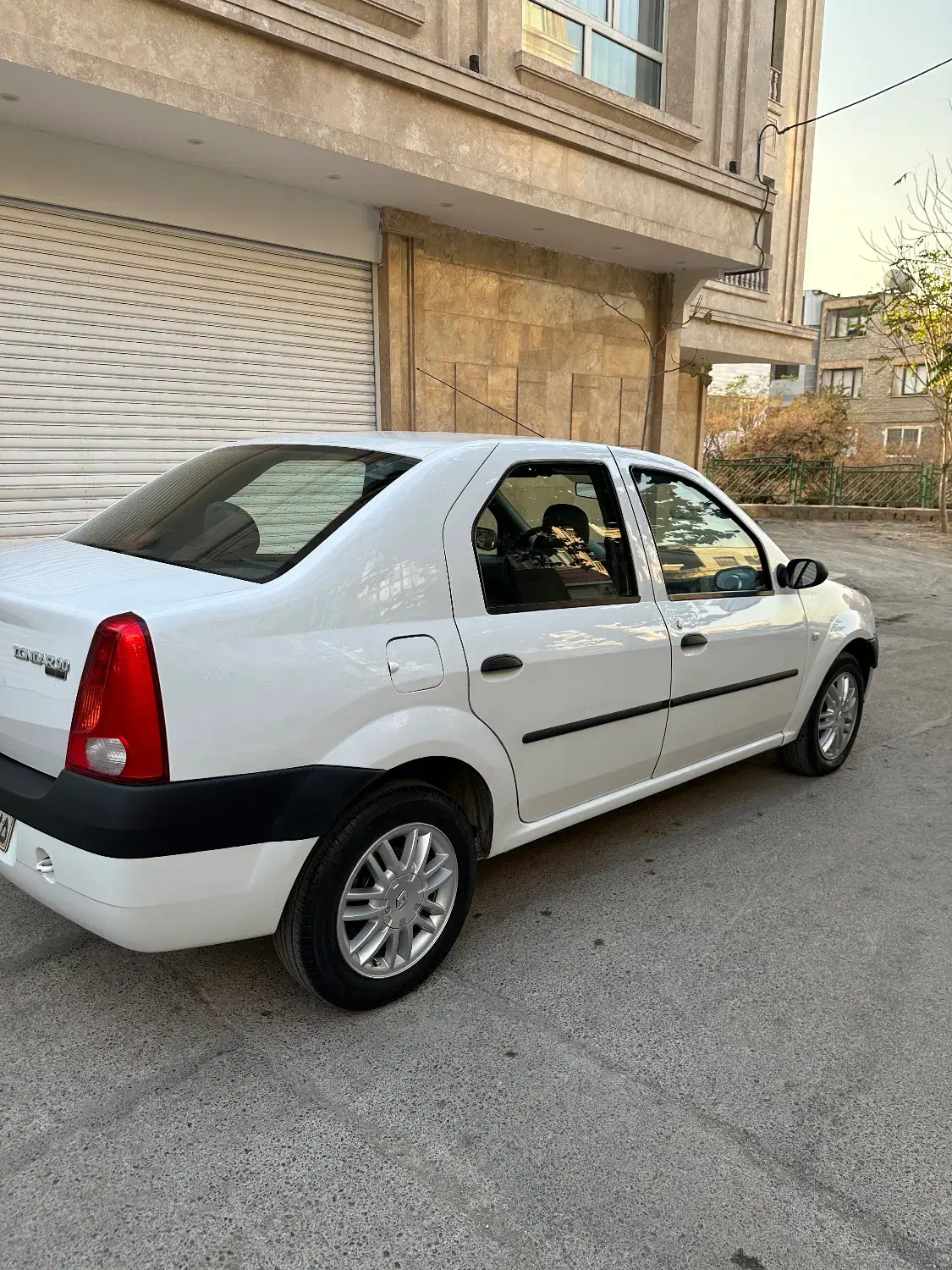 رنو تندر 90 E2 - 1395