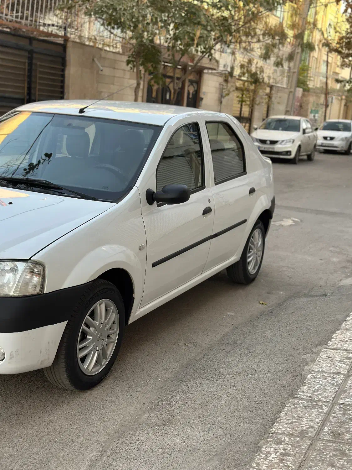 رنو تندر 90 E2 - 1395