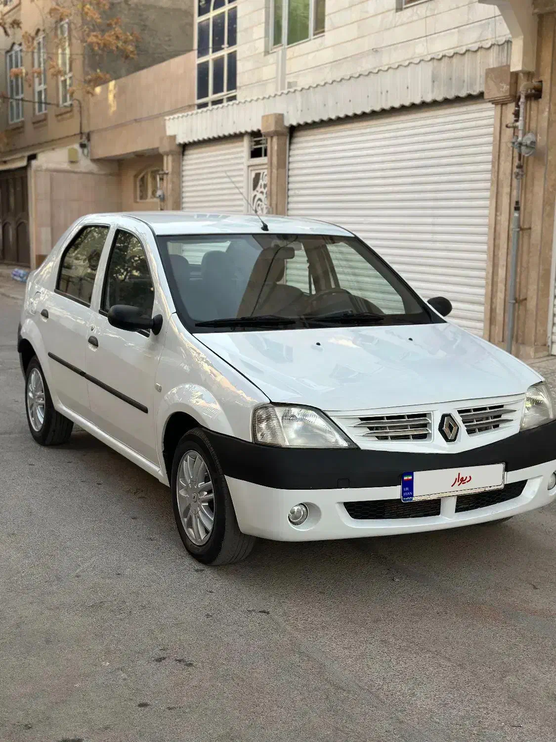 رنو تندر 90 E2 - 1395