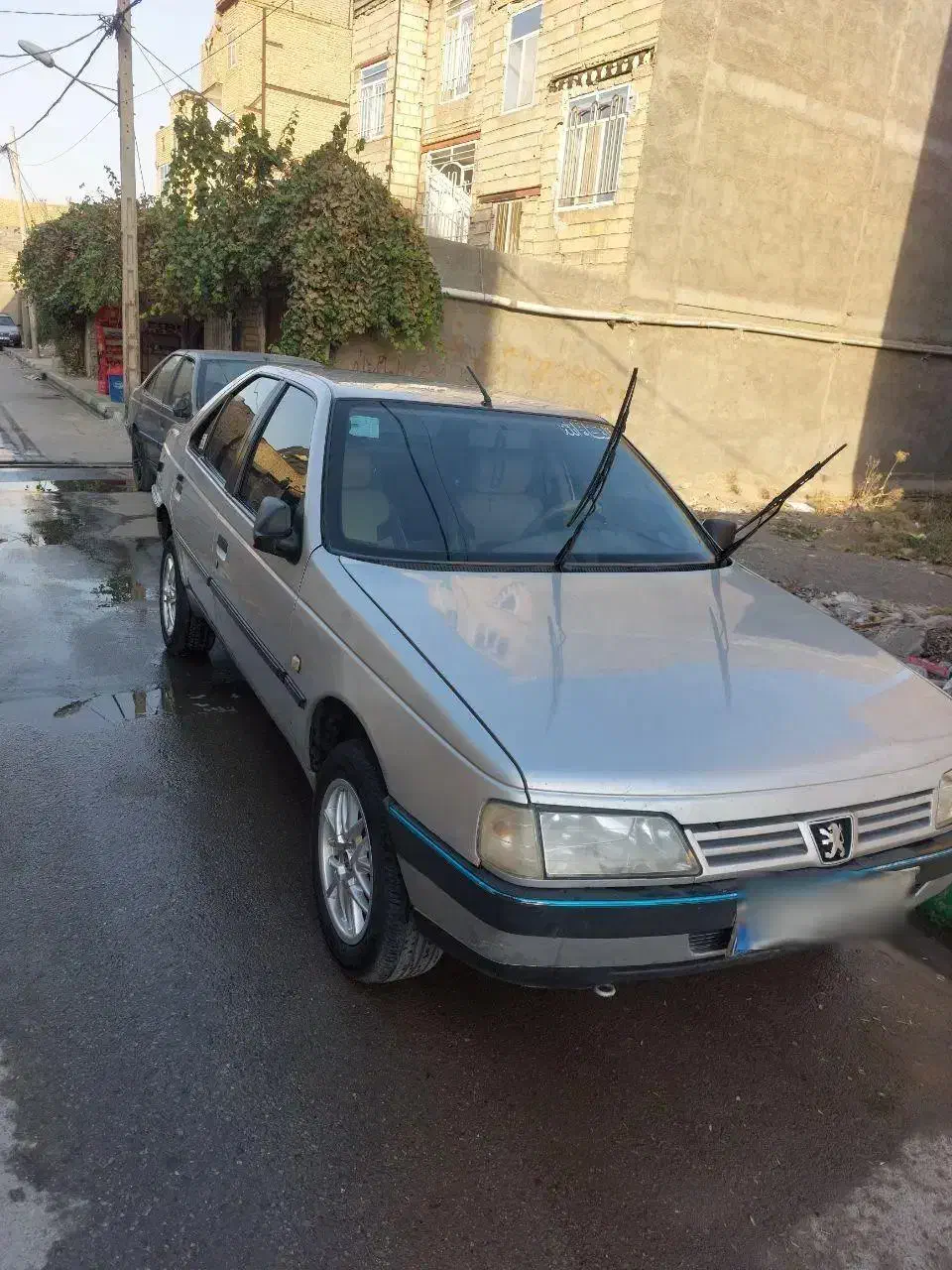 پژو 405 GLX - 1390