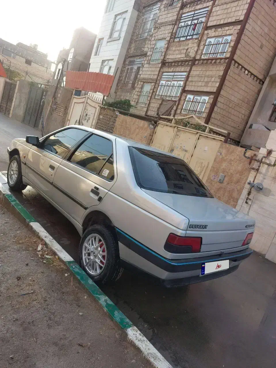 پژو 405 GLX - 1390