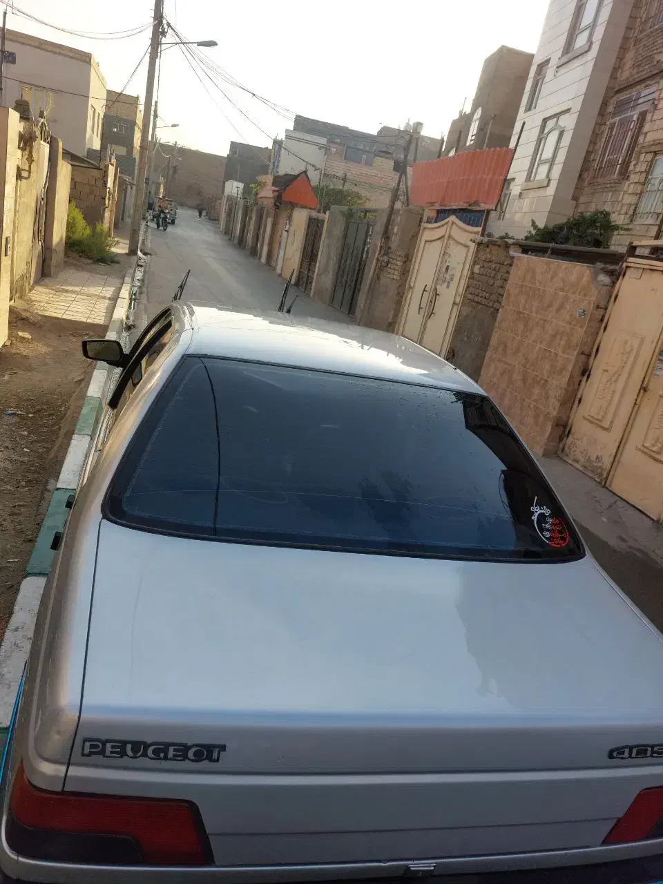 پژو 405 GLX - 1390