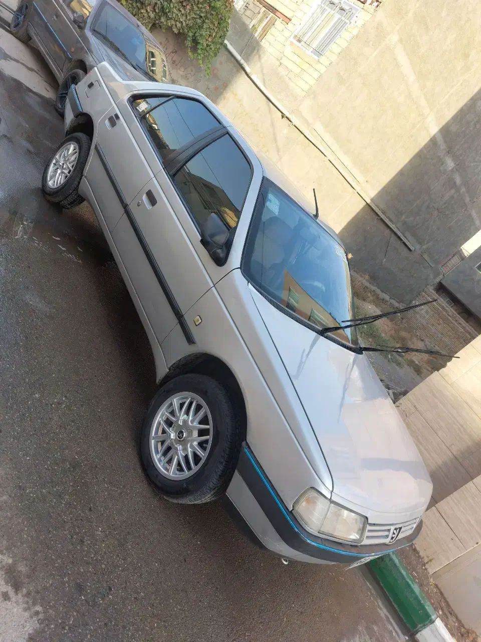 پژو 405 GLX - 1390