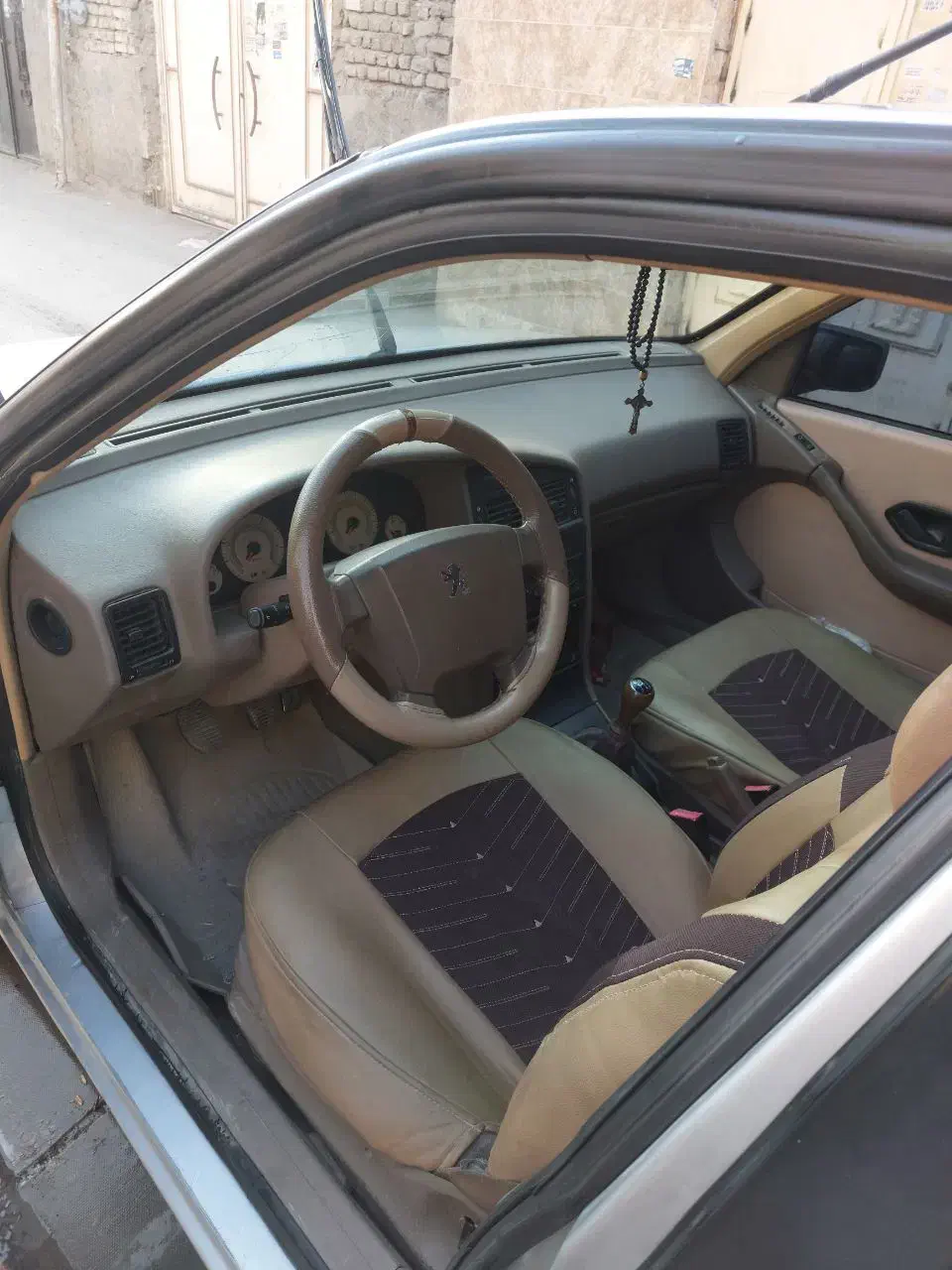 پژو 405 GLX - 1390