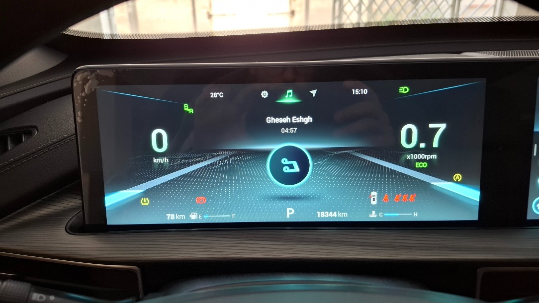 فونیکس تیگو 8 پرومکس IE - 1403