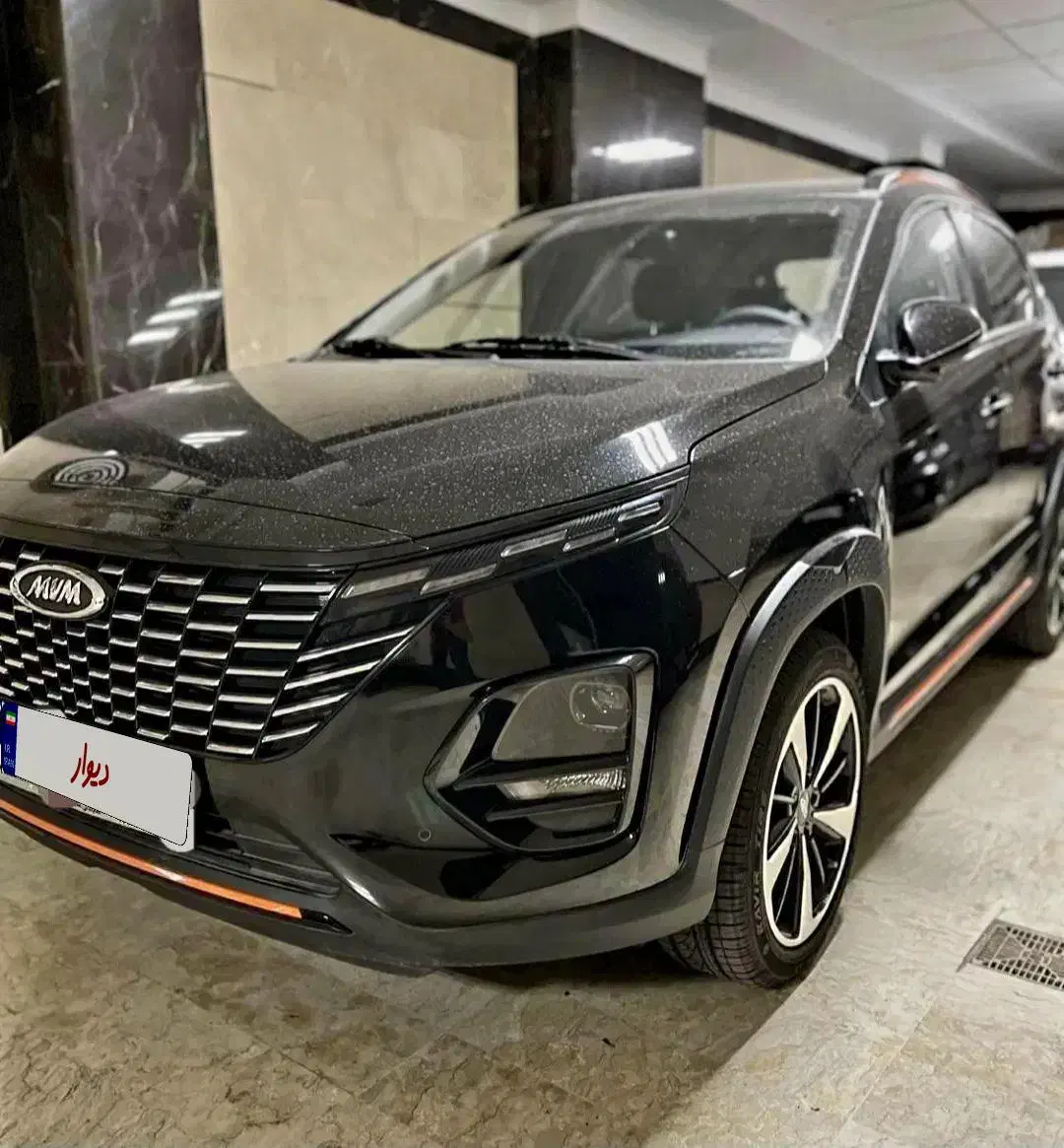 خودرو ام وی ام، X33 آگهی ann_20987431