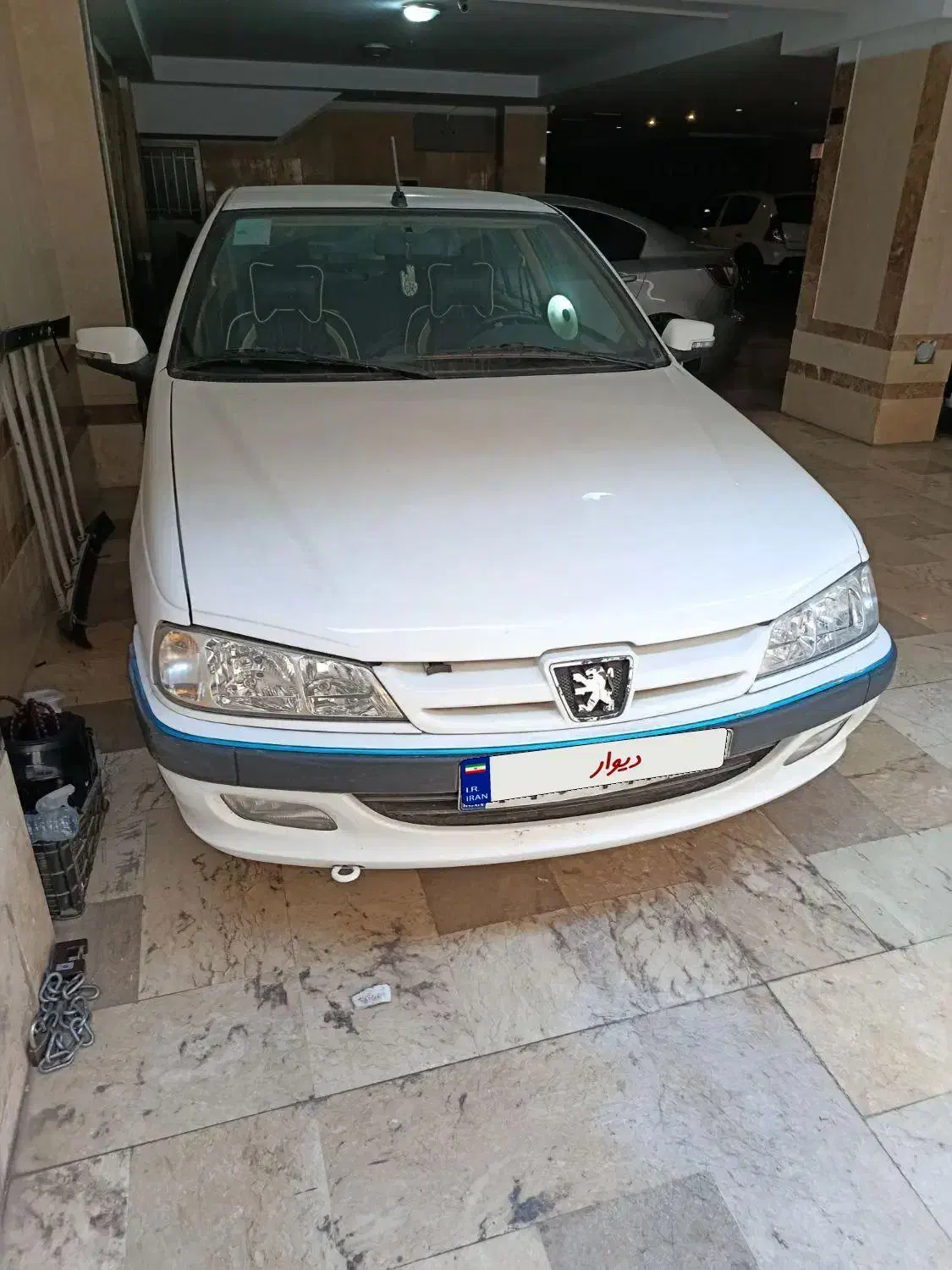 خودرو پژو، پارس آگهی ann_20987433