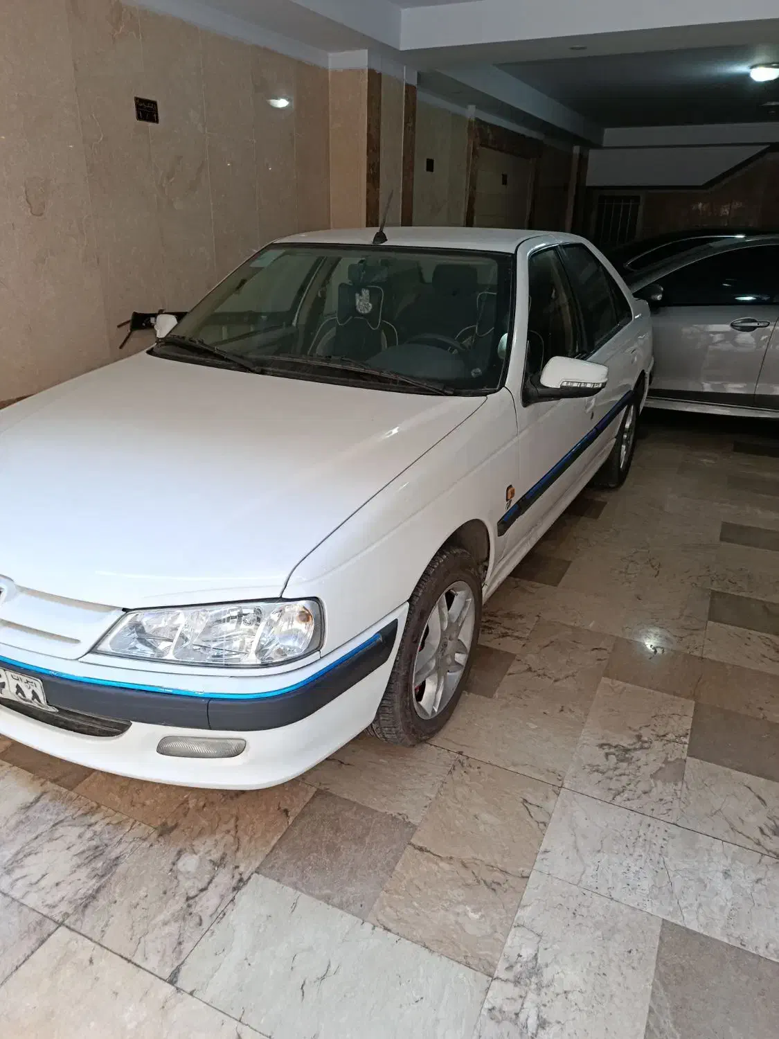 پژو پارس LX - 1394