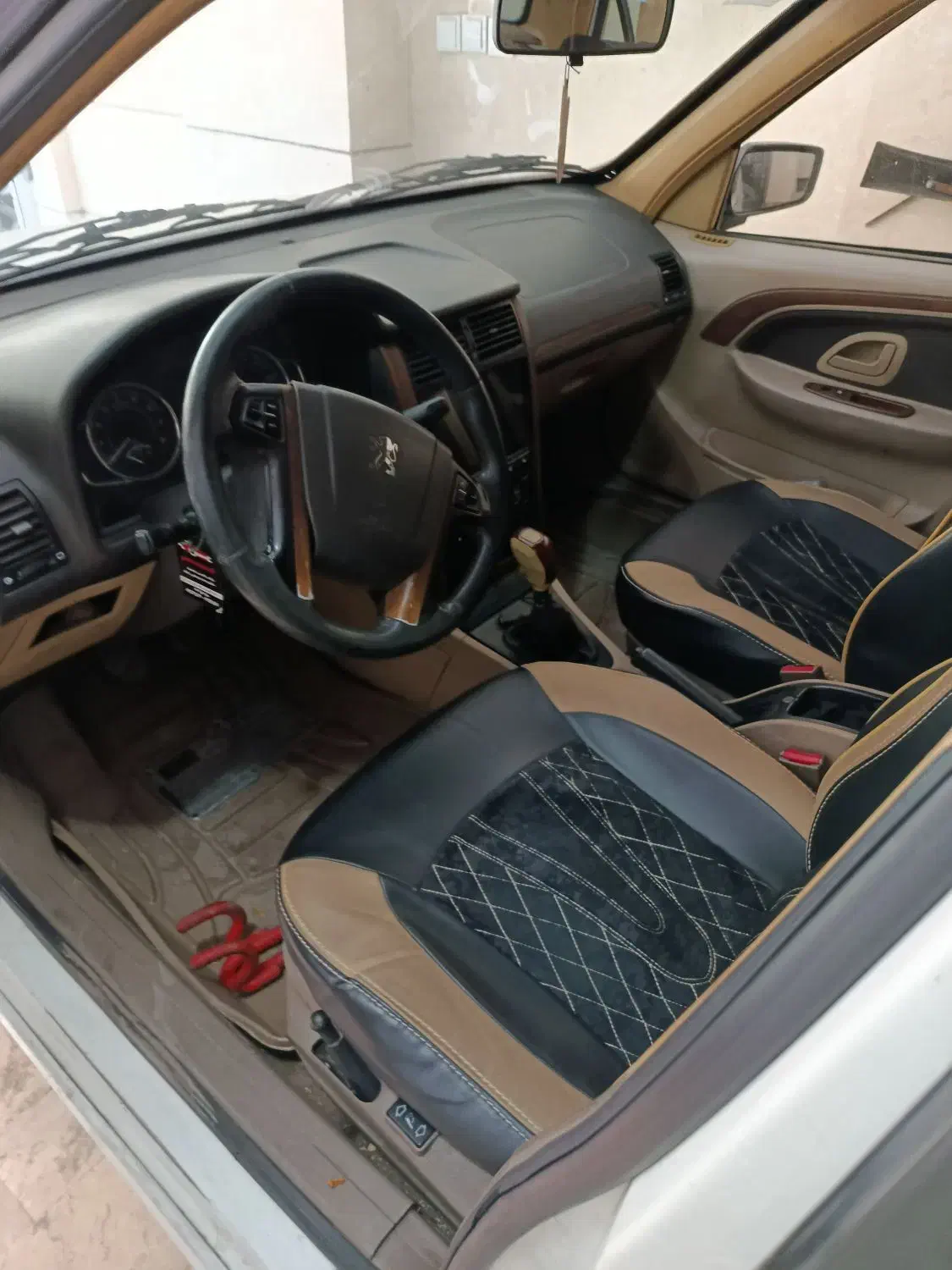 پژو پارس LX - 1394