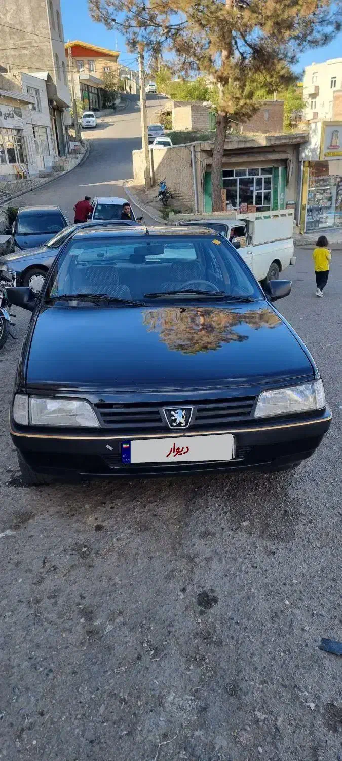 خودرو پژو، 405 آگهی ann_20987435