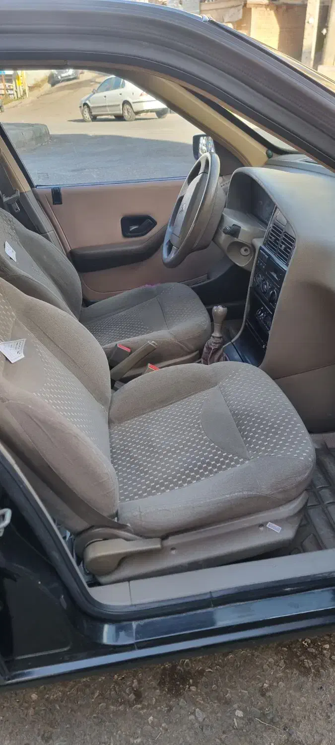 پژو 405 GLX - 1392