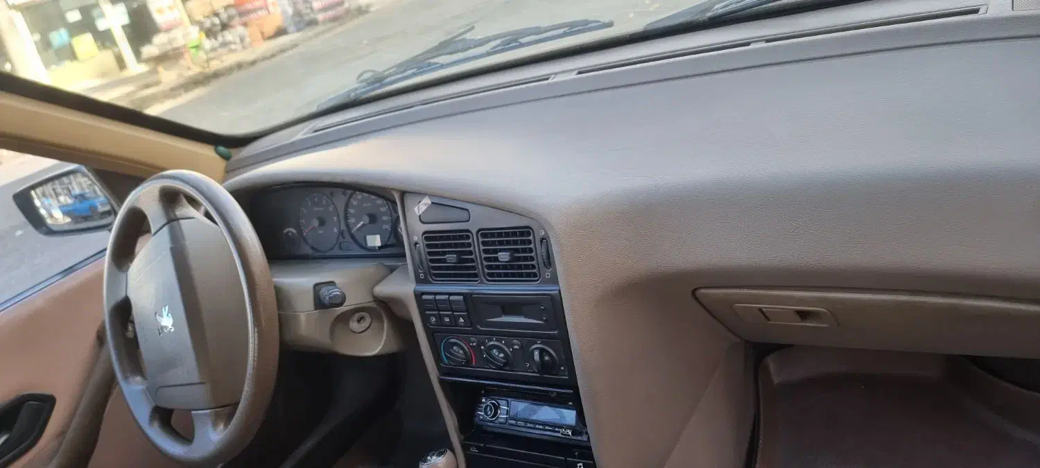 پژو 405 GLX - 1392