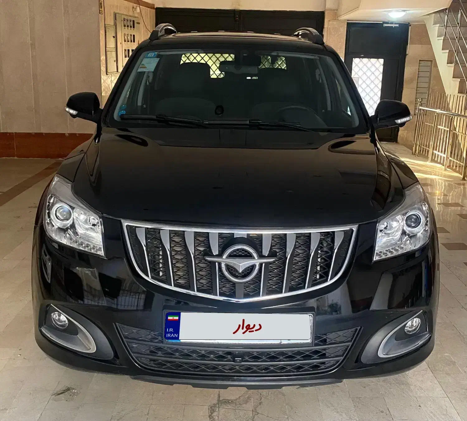 خودرو هایما، S7 آگهی ann_20987436