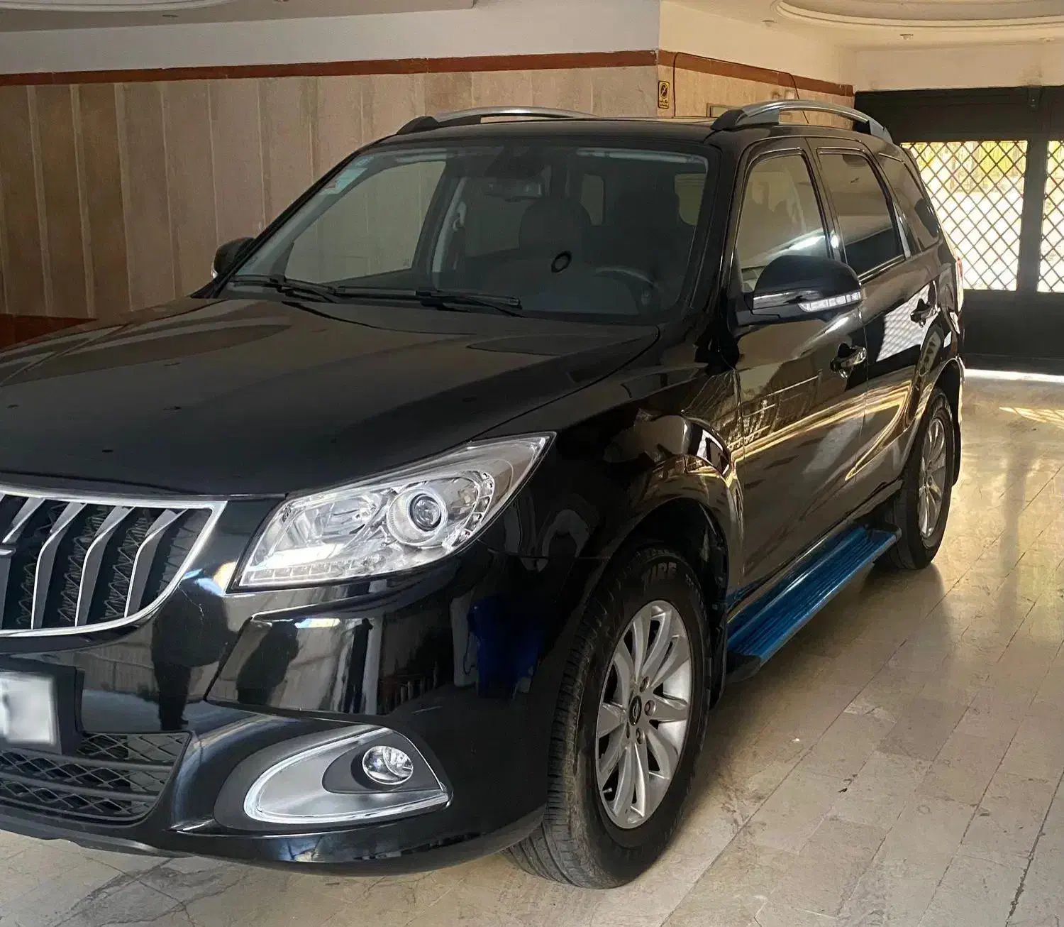 هایما S7 توربو 1.8 لیتر - 1404