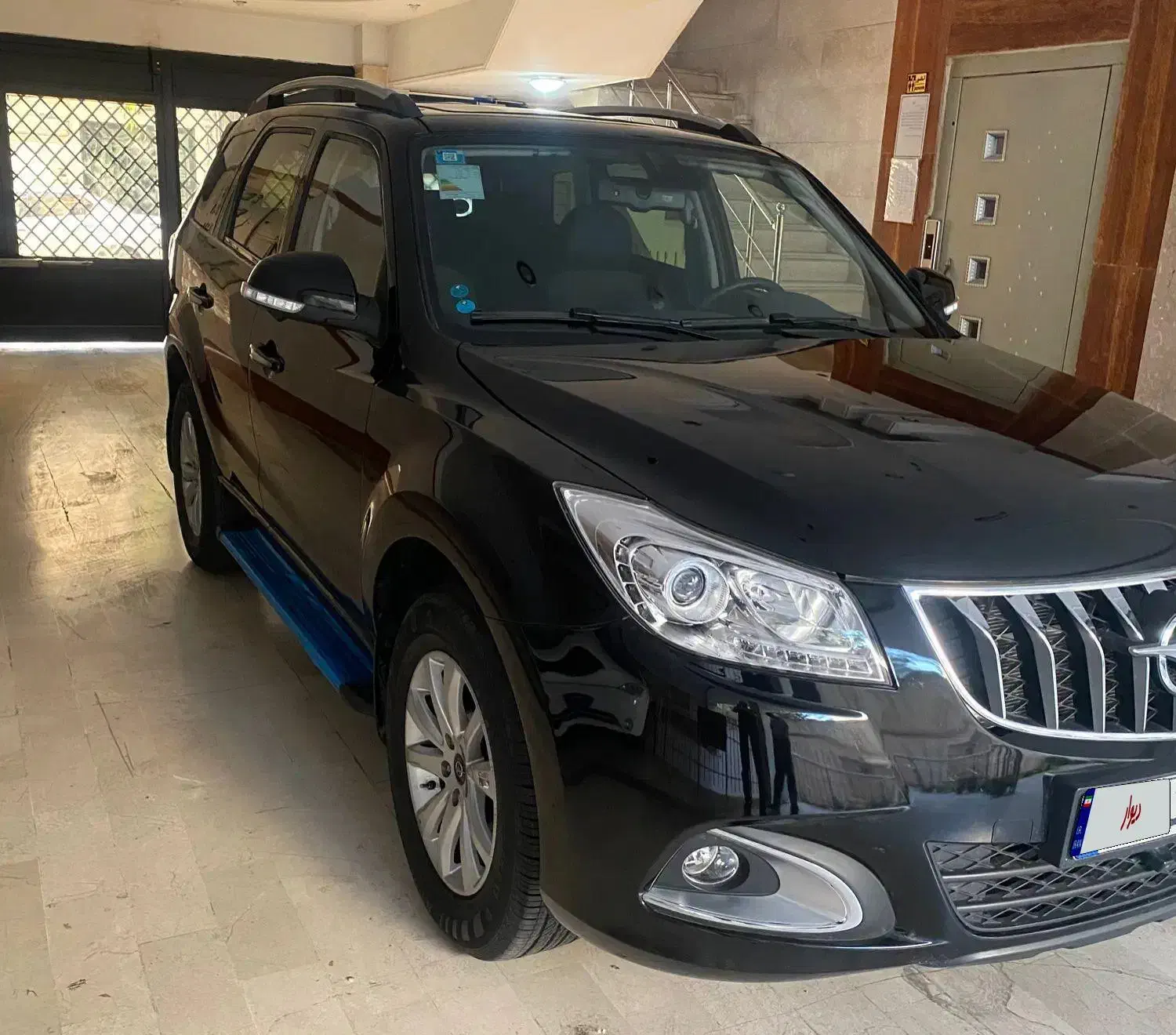 هایما S7 توربو 1.8 لیتر - 1404