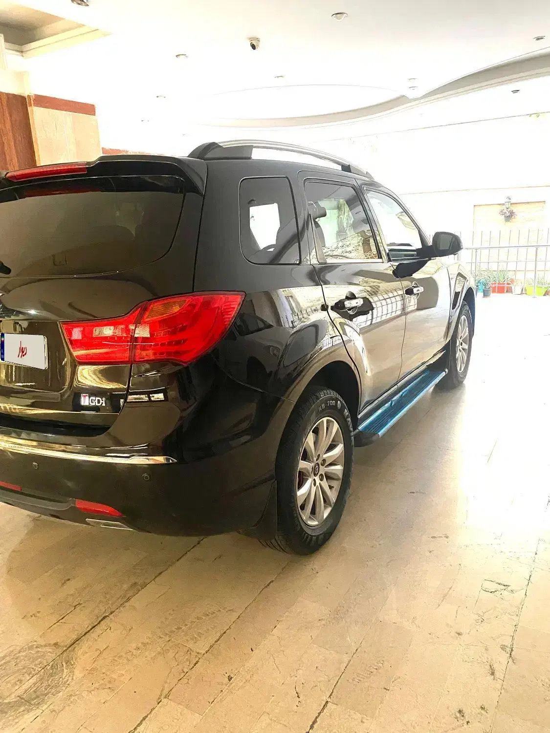 هایما S7 توربو 1.8 لیتر - 1404