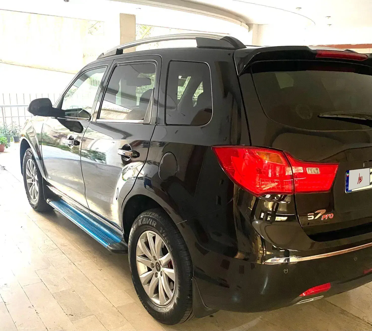 هایما S7 توربو 1.8 لیتر - 1404