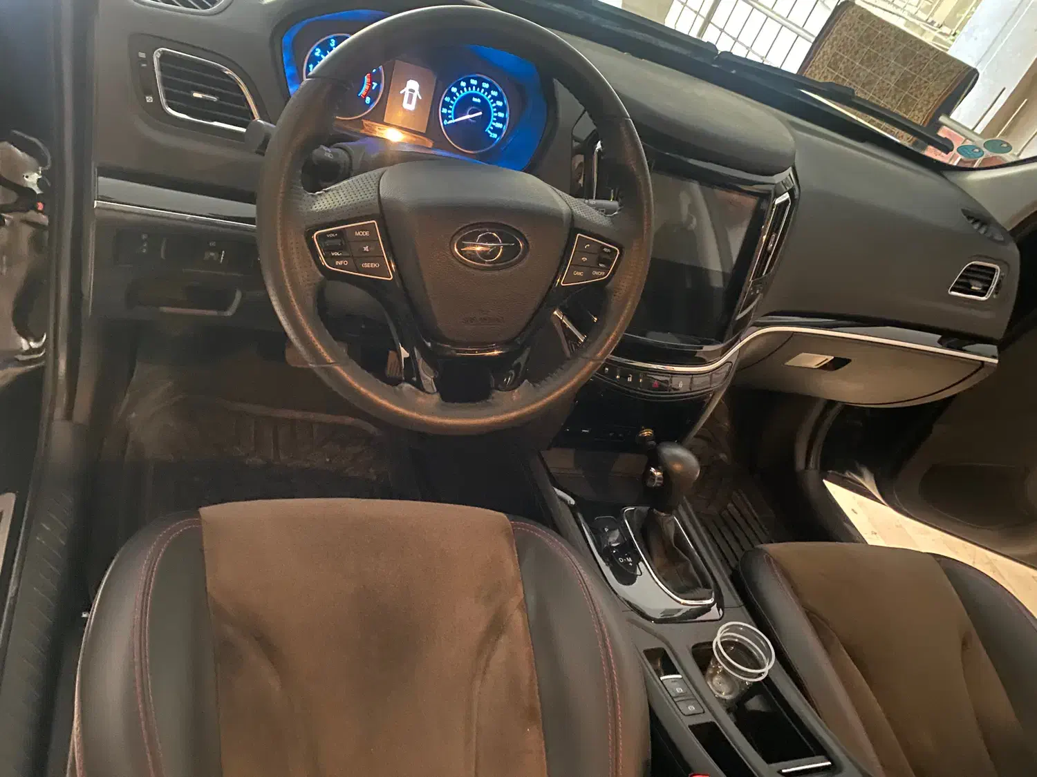 هایما S7 توربو 1.8 لیتر - 1404