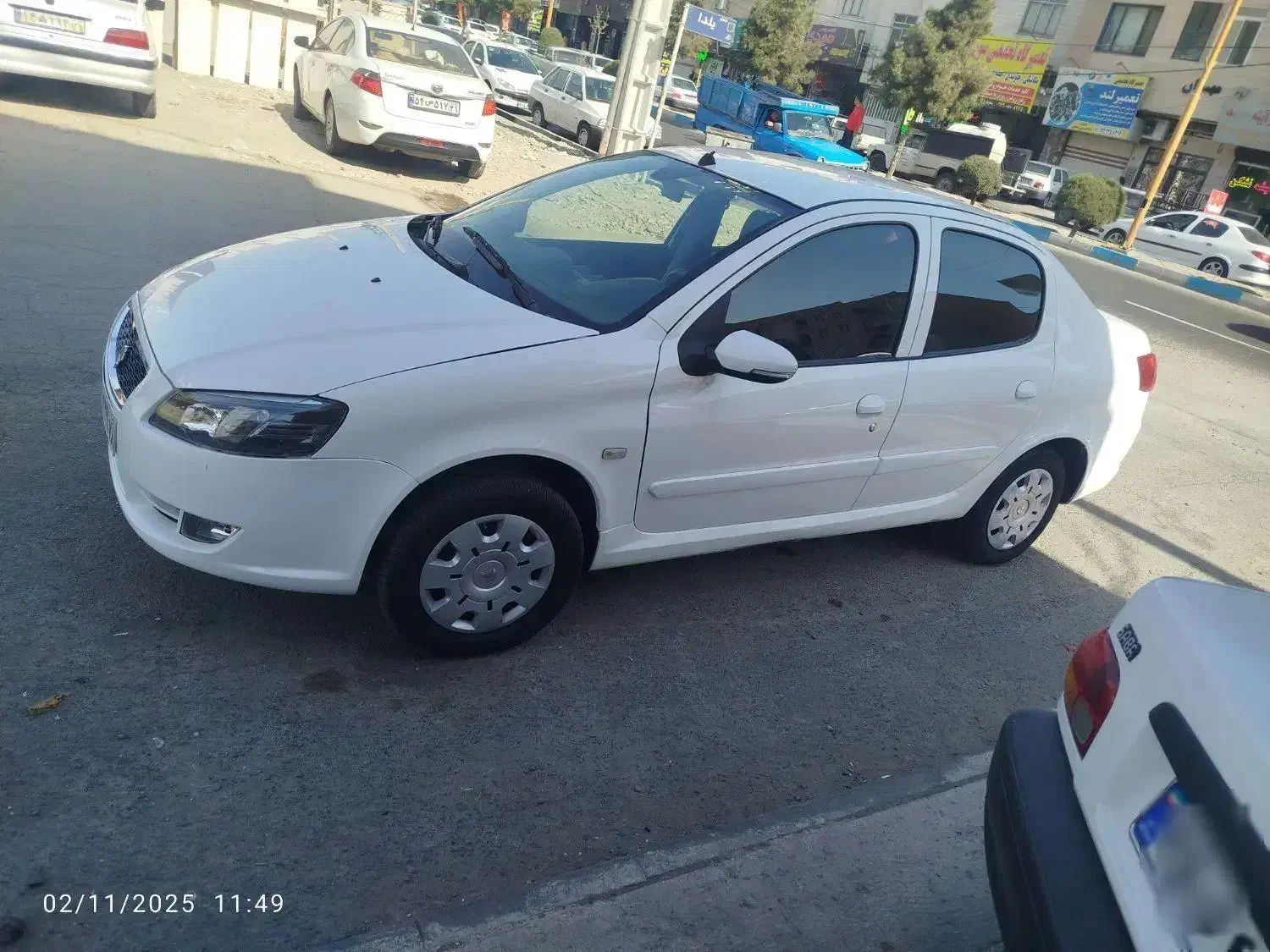 رانا پلاس سقف فلز - 1399