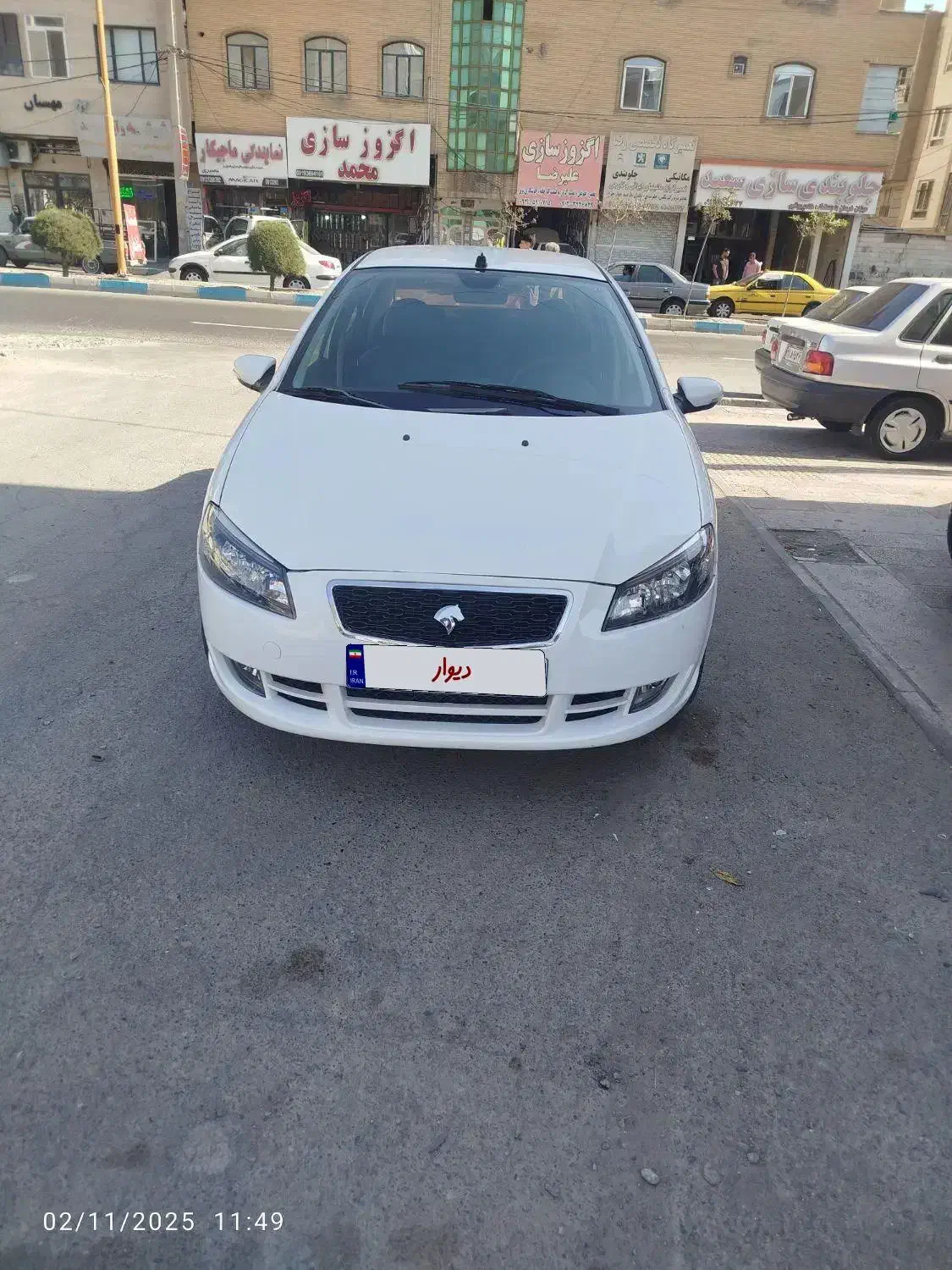 رانا پلاس سقف فلز - 1399