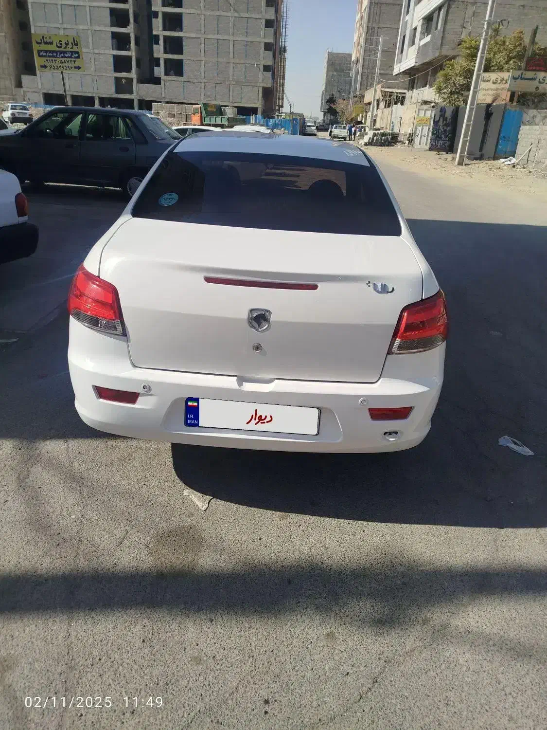 رانا پلاس سقف فلز - 1399