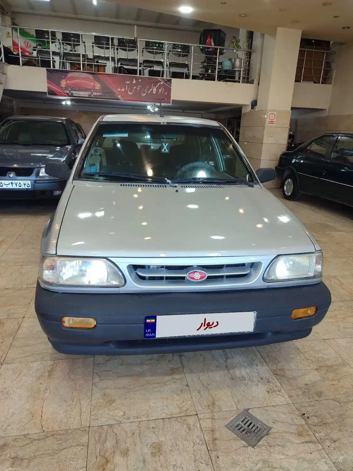 خودرو پراید، صبا آگهی ann_20987445