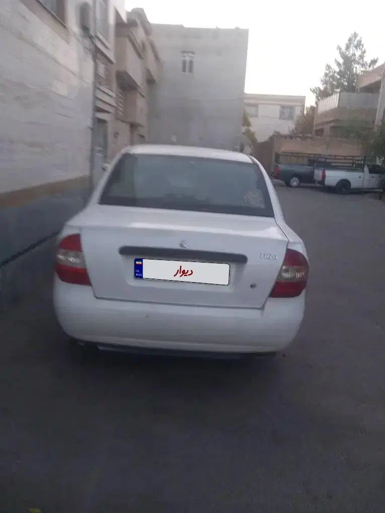 تیبا صندوق دار SX - 1397