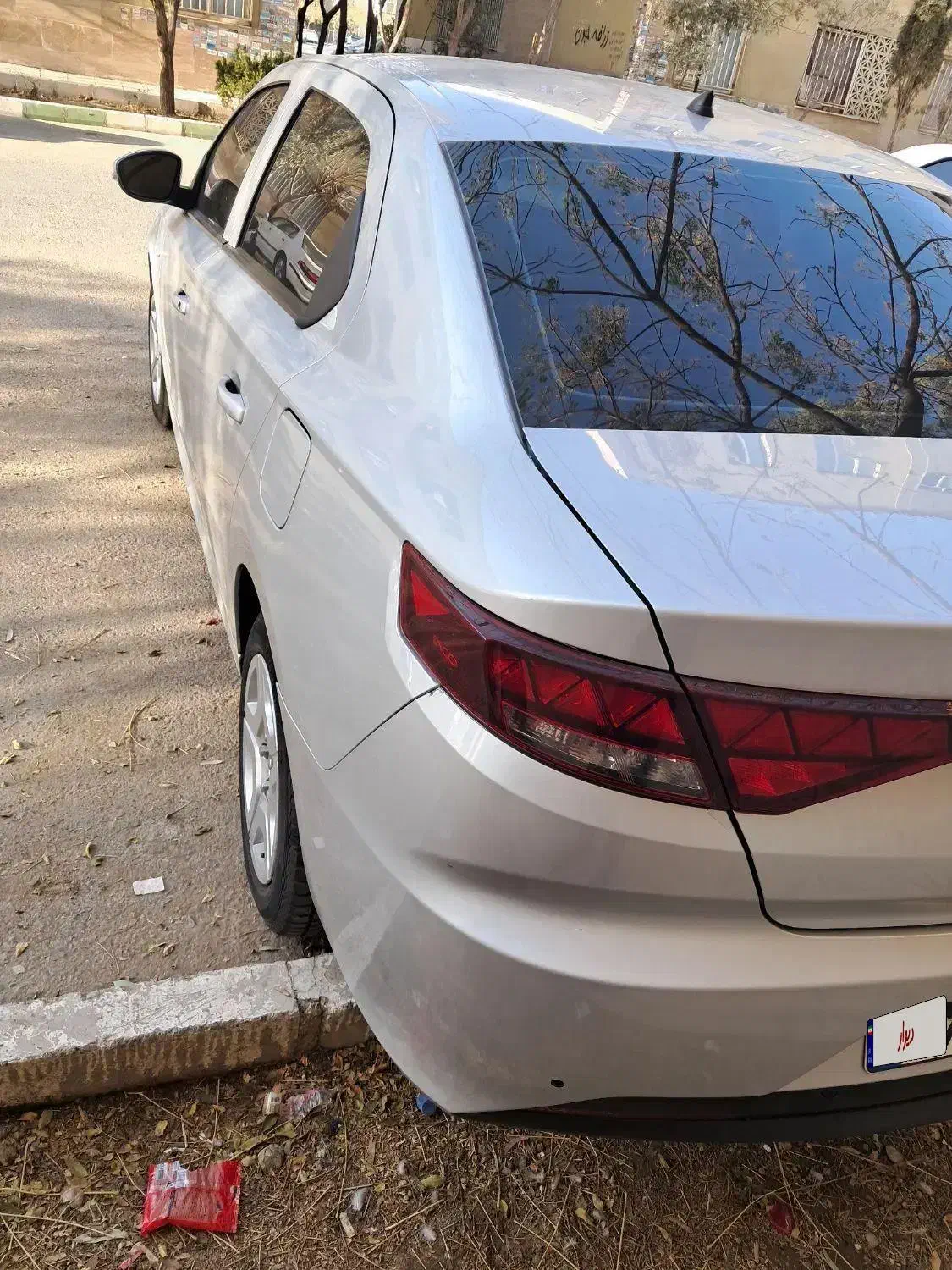 خودرو تارا، دنده‌ای آگهی ann_20987448