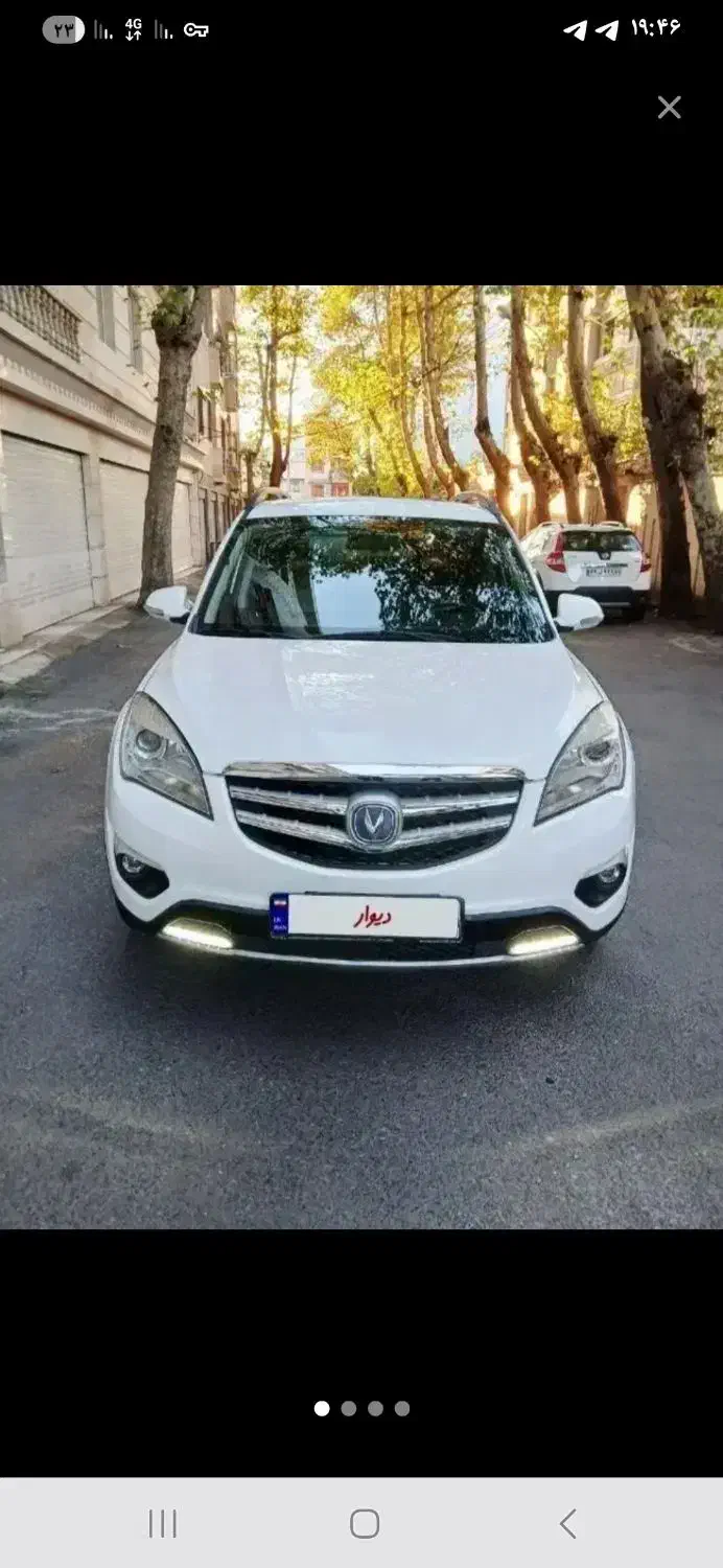 خودرو چانگان، CS35 مونتاژ آگهی ann_20987449