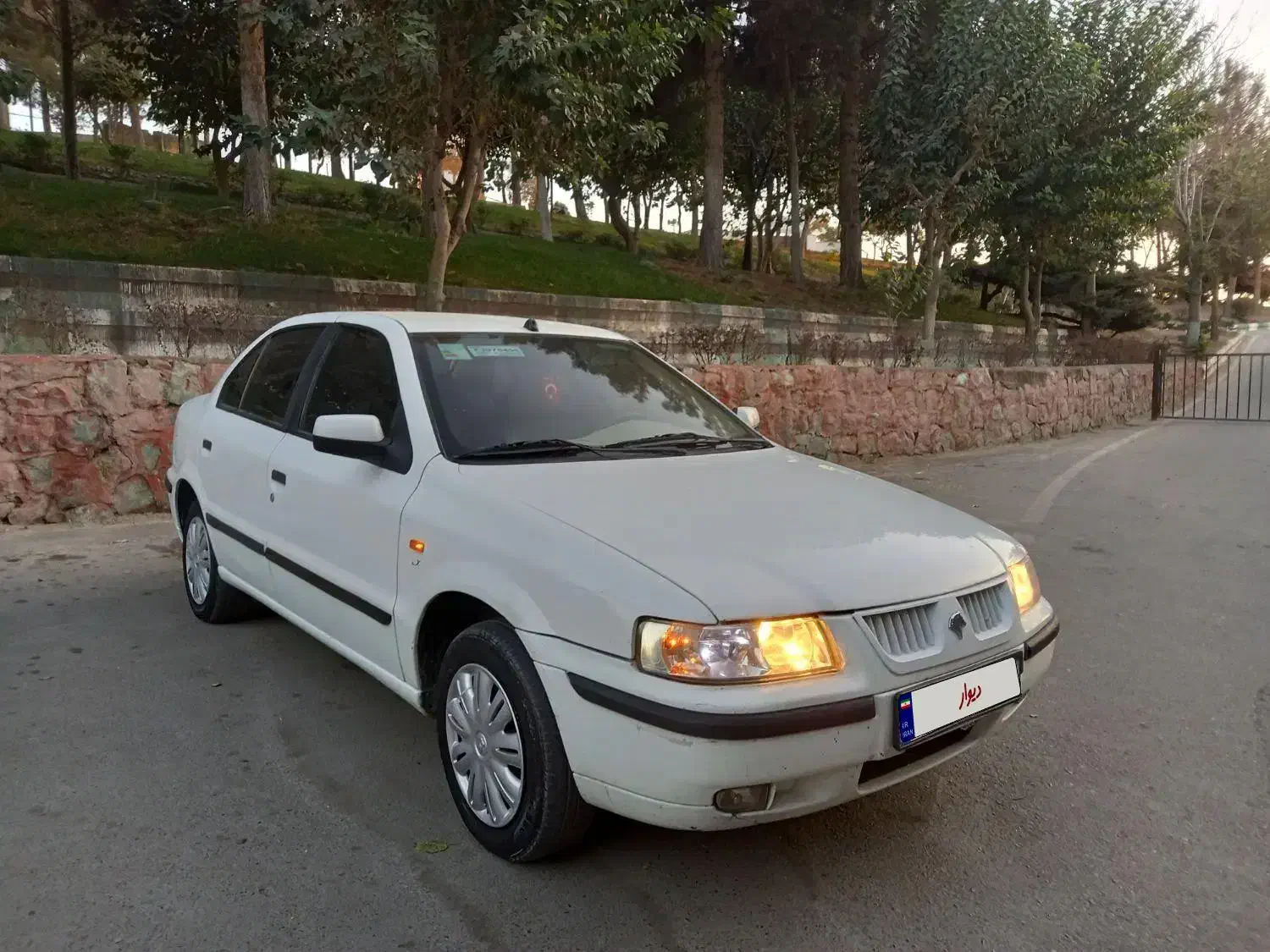 خودرو سمند، LX آگهی ann_20987461