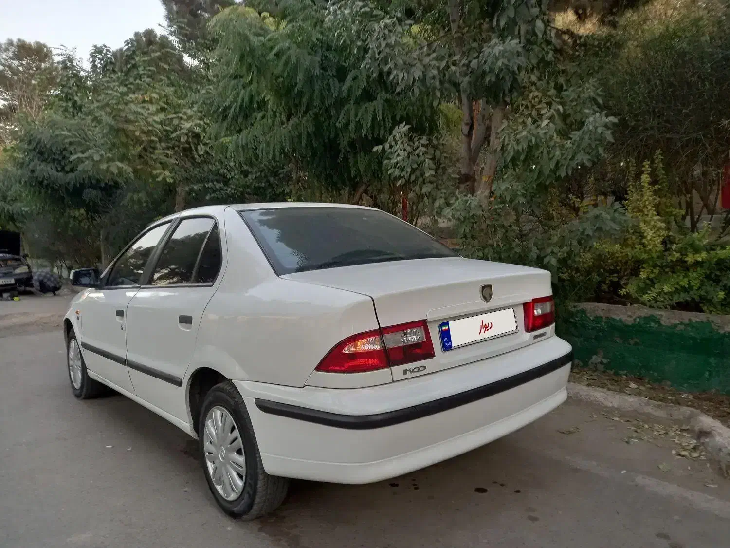 سمند LX XU7 - 1392