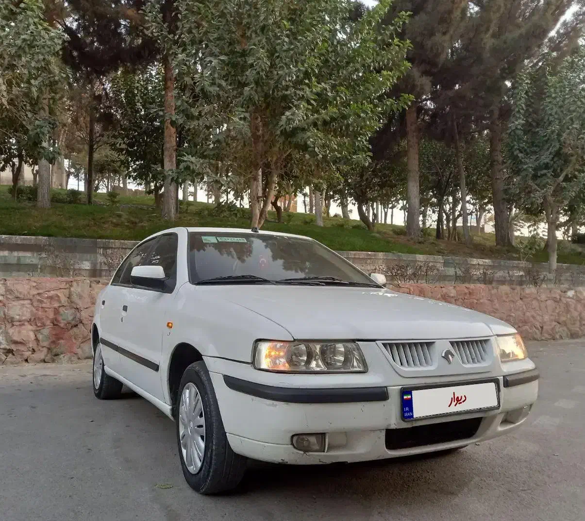 سمند LX XU7 - 1392