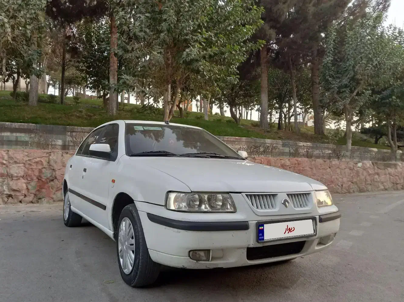 سمند LX XU7 - 1392