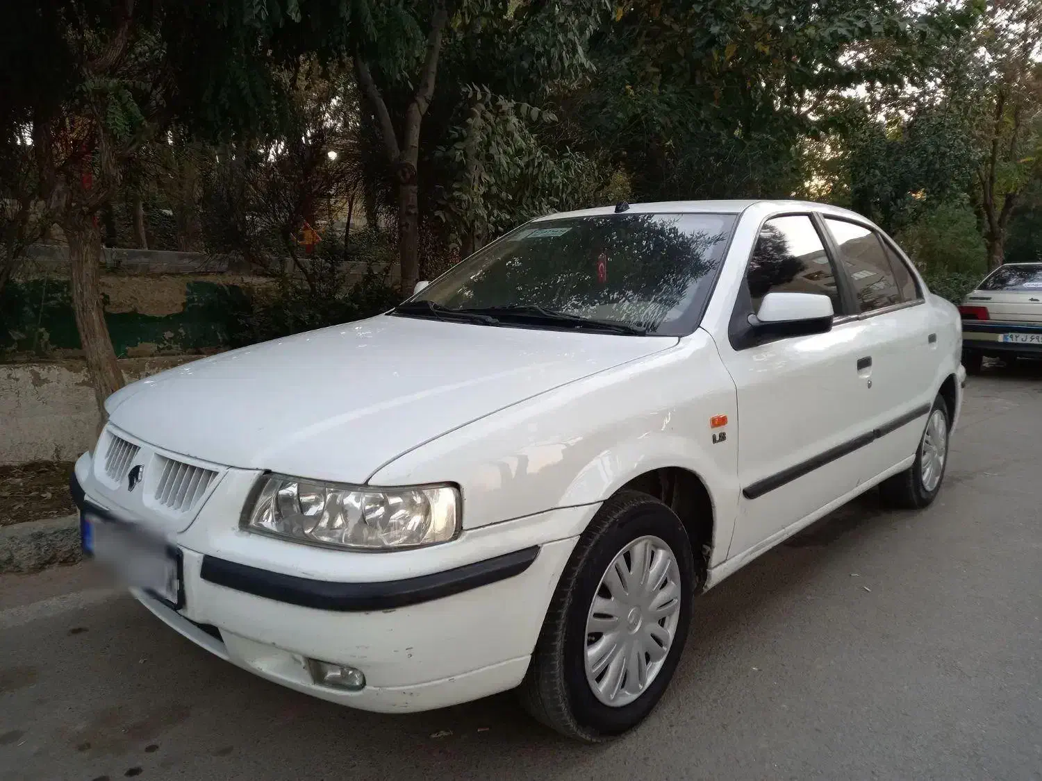 سمند LX XU7 - 1392