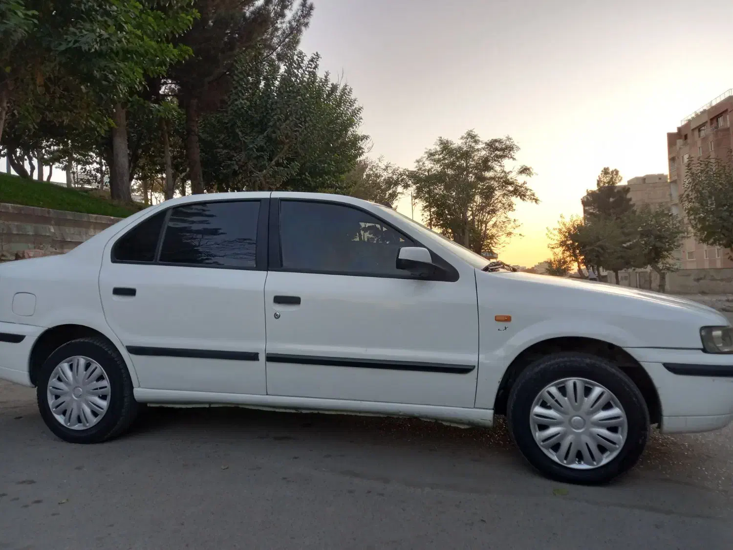 سمند LX XU7 - 1392