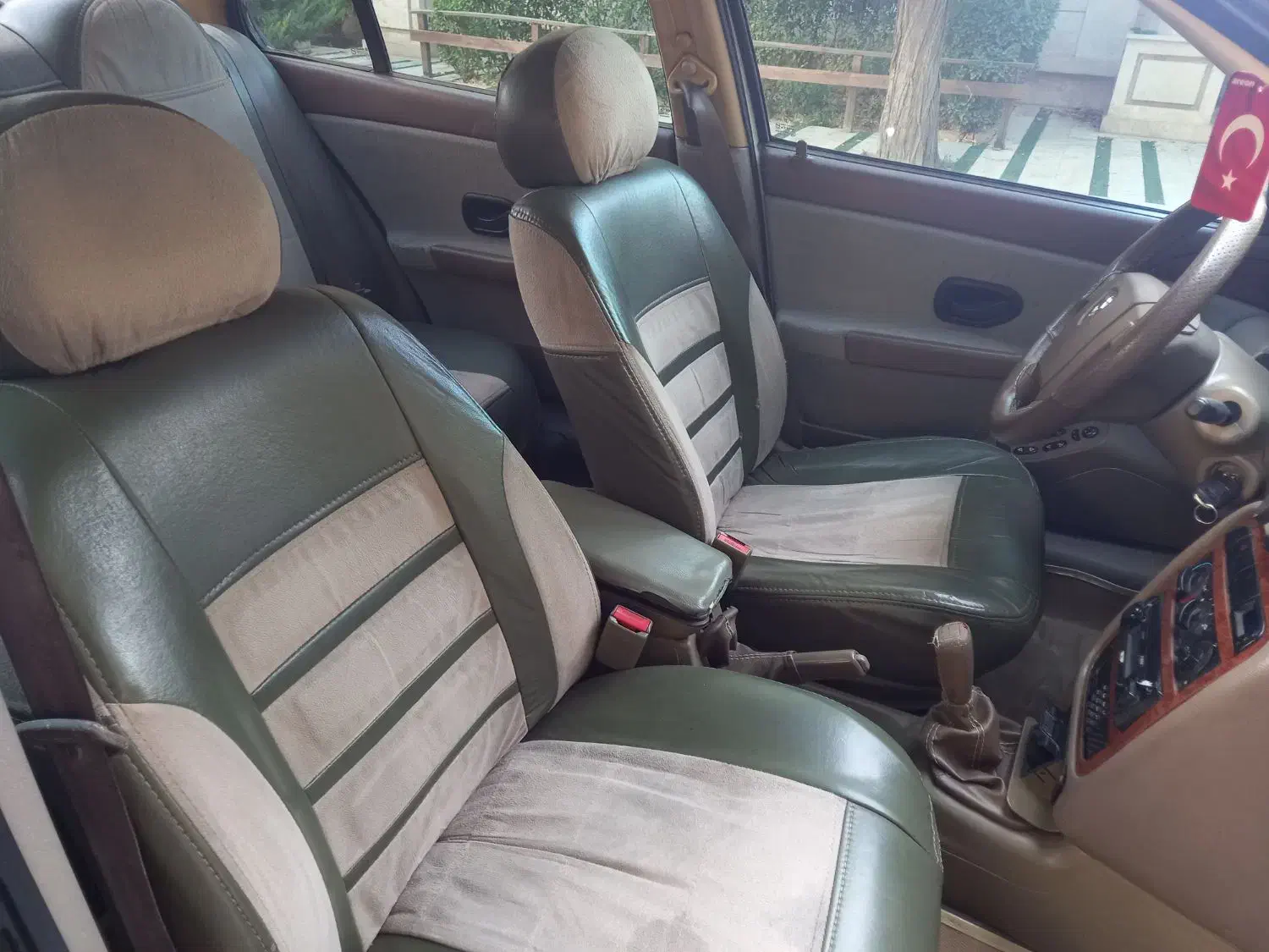 سمند LX XU7 - 1392