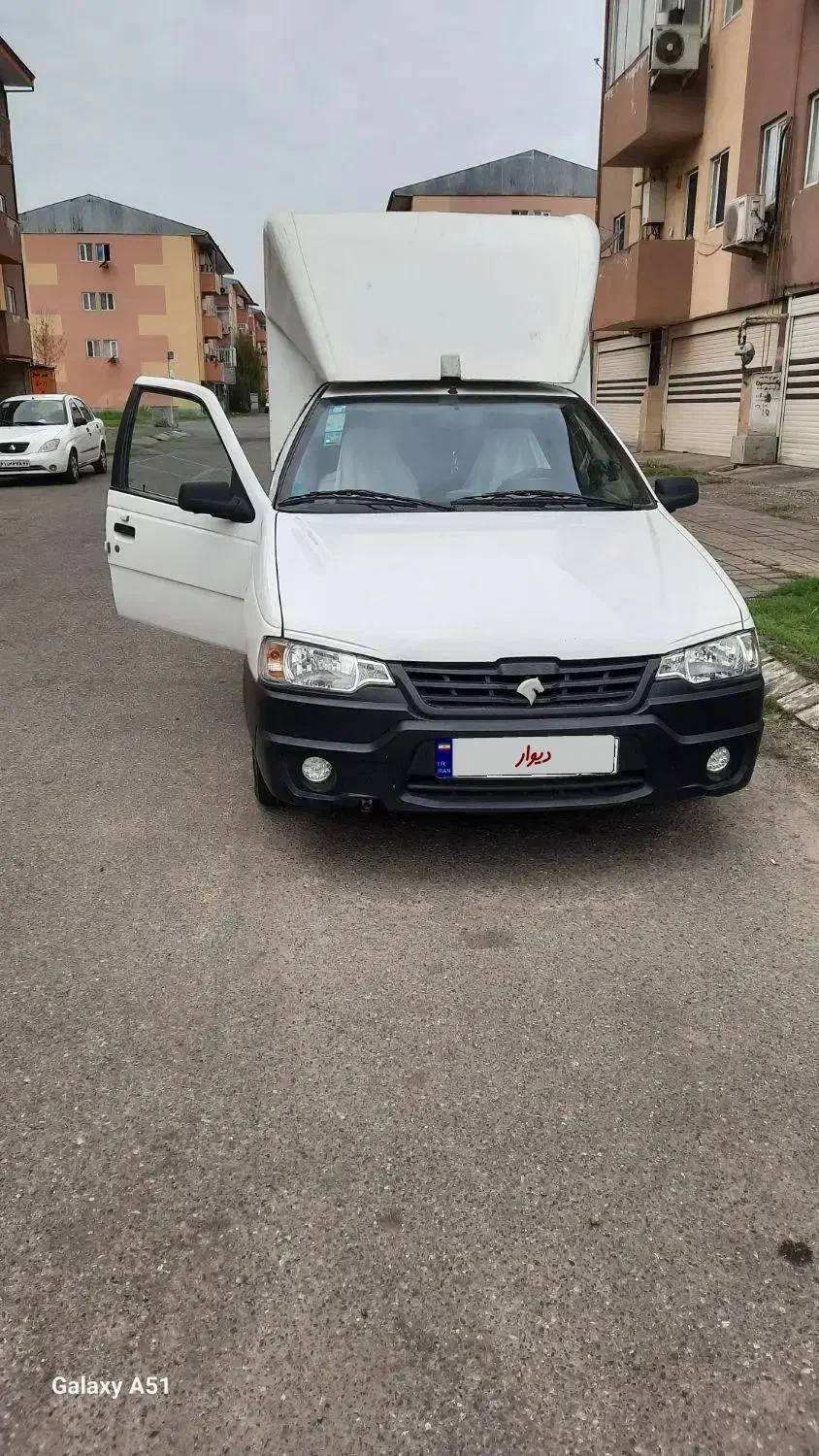 آریسان 2 دوگانه سوز - 1403