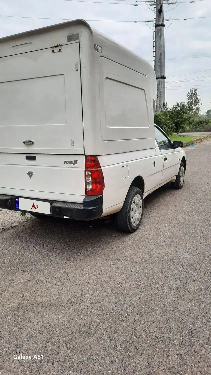 آریسان 2 دوگانه سوز - 1403